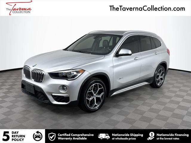 2018 BMW X1