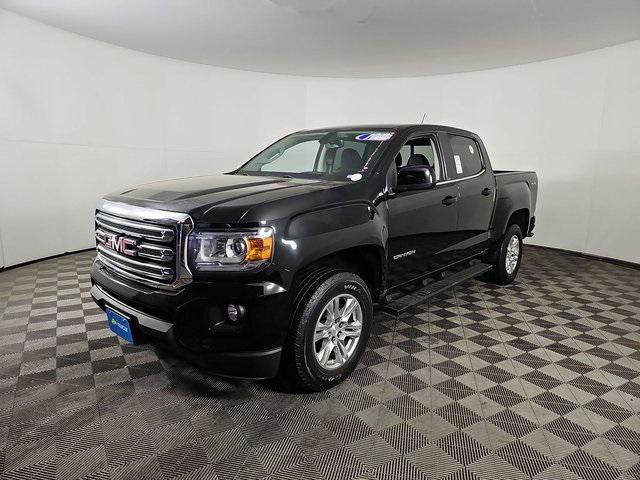 2019 GMC Canyon