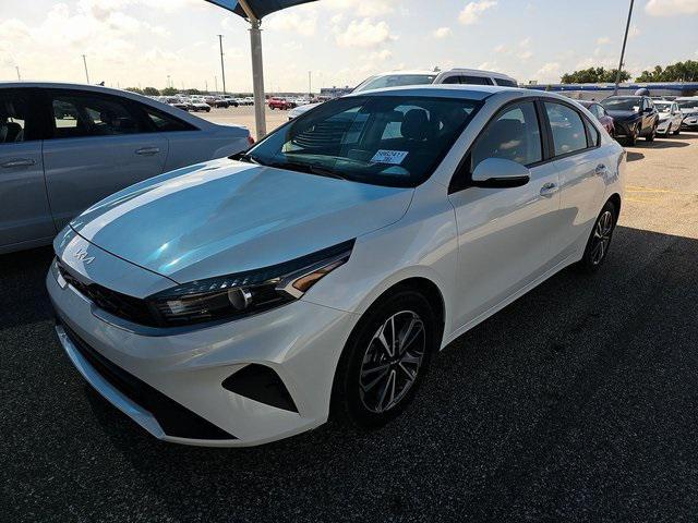 2022 Kia Forte