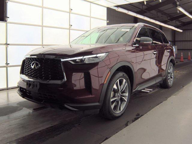 2024 Infiniti QX60