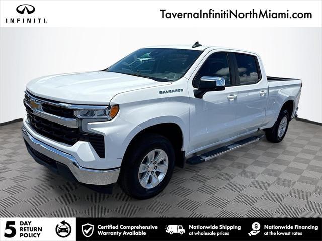 2024 Chevrolet Silverado 1500