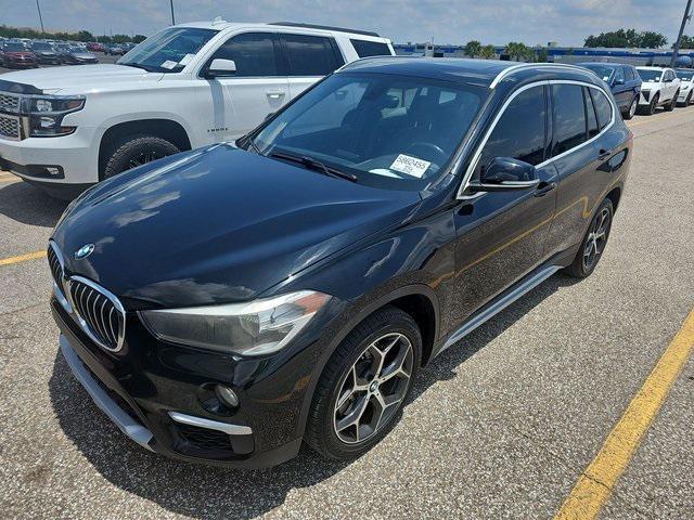 2018 BMW X1