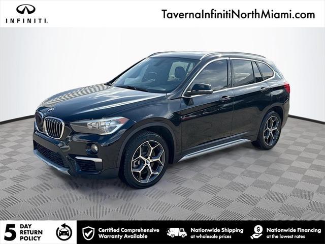 2018 BMW X1