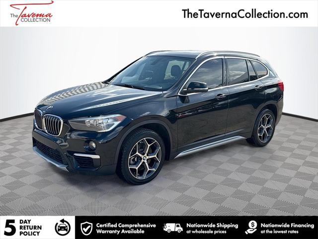 2018 BMW X1