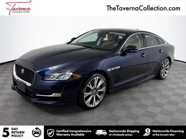 2019 Jaguar XJ