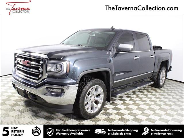 2018 GMC Sierra 1500