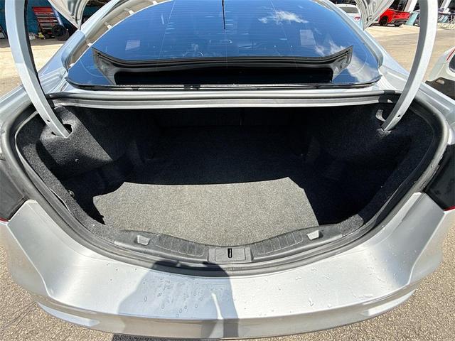 Photo of 2019 Ingot Silver Ford Fusion