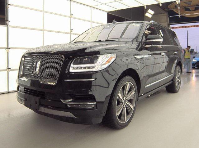 2019 Lincoln Navigator