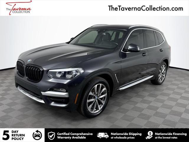 2019 BMW X3