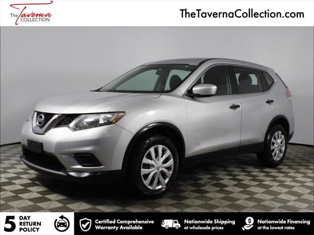 2016 Nissan Rogue