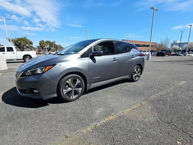 2019 Nissan Leaf