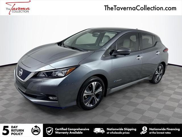 2019 Nissan Leaf