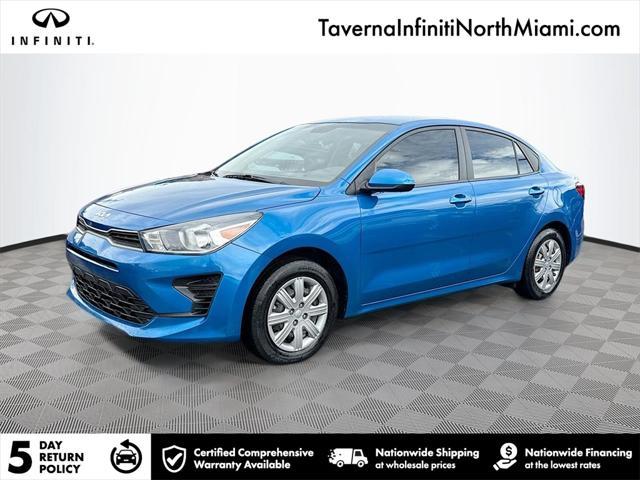 2022 Kia RIO