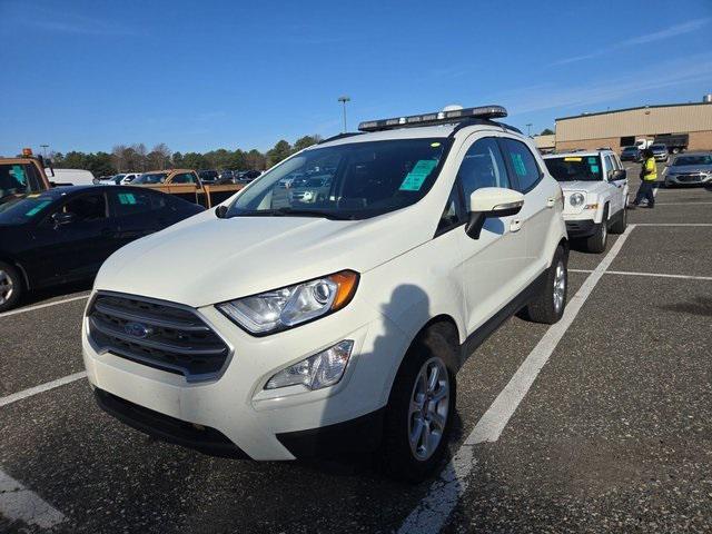 2021 Ford Ecosport