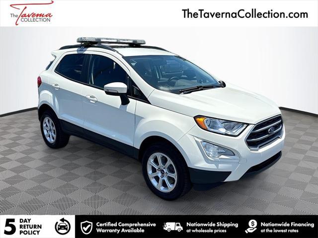 2021 Ford Ecosport