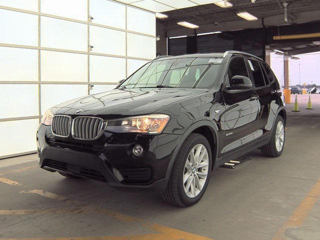 2017 BMW X3