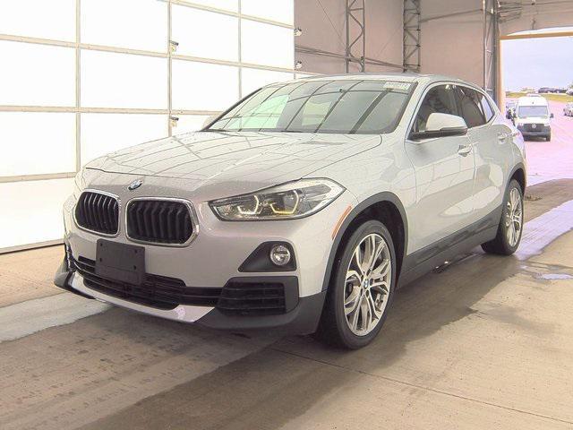 2018 BMW X2