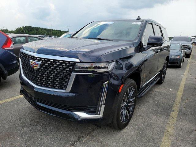2022 Cadillac Escalade