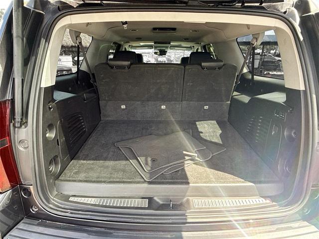 Photo of 2018 Tungsten Metallic Chevrolet Suburban