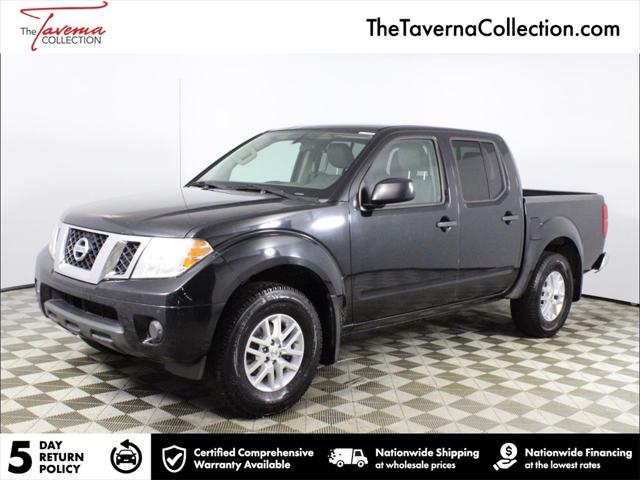 2019 Nissan Frontier