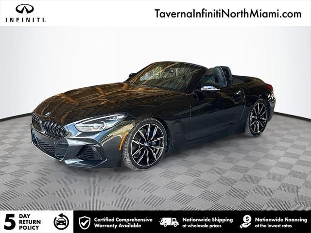 2020 BMW Z4
