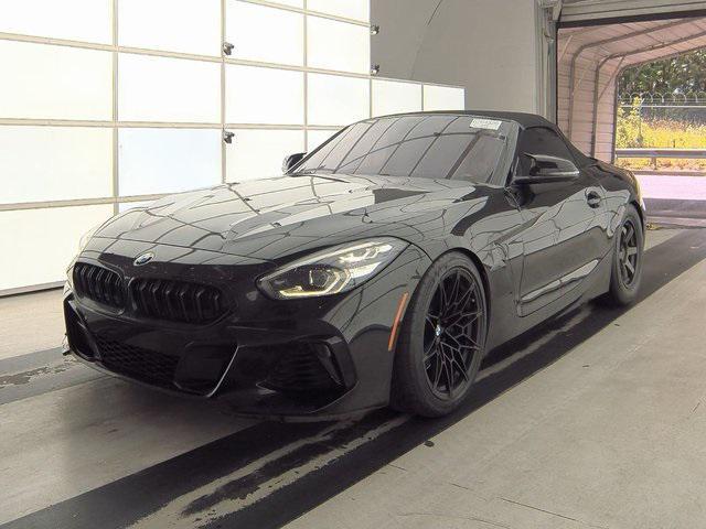 2020 BMW Z4