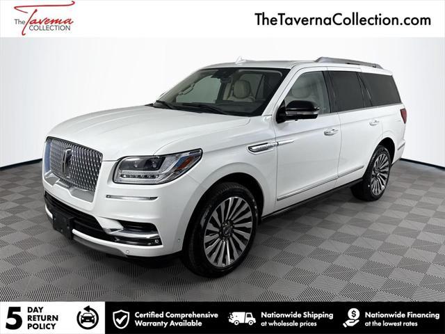 2021 Lincoln Navigator