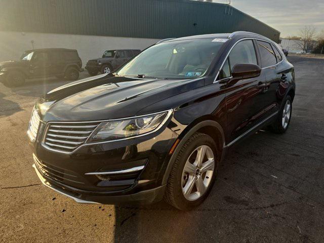 2017 Lincoln MKC