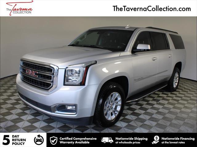 2019 GMC Yukon Xl