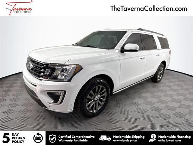 2020 Ford Expedition Max