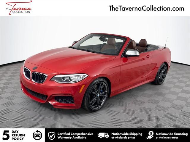 2017 BMW M240