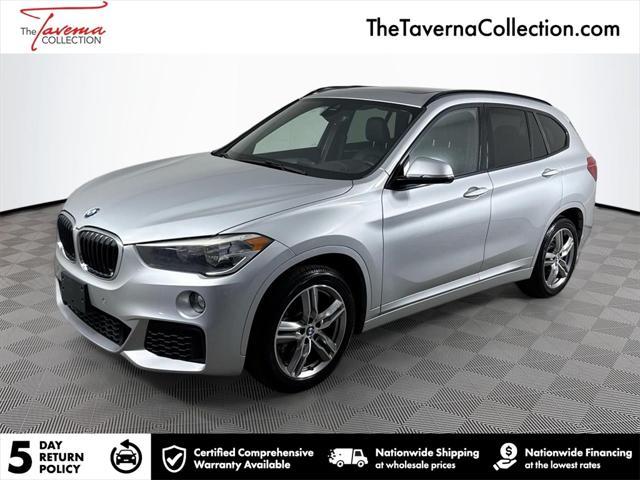 2019 BMW X1