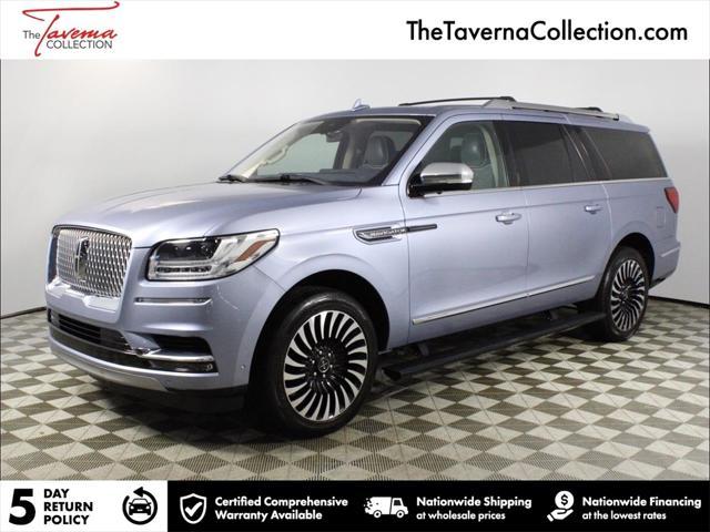 2020 Lincoln Navigator