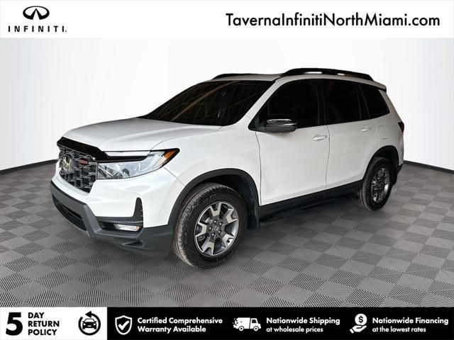 2023 Honda Passport