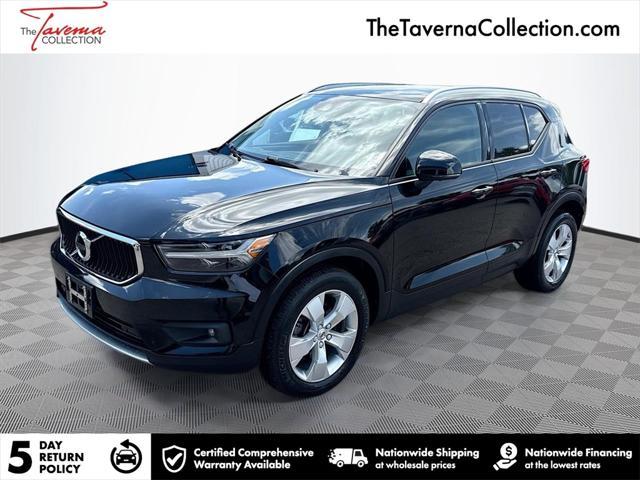 2021 Volvo XC40