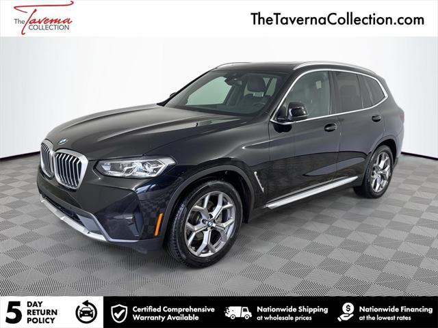 2023 BMW X3