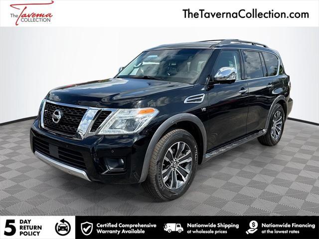 2017 Nissan Armada