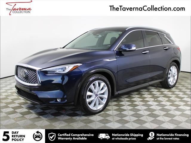 2019 Infiniti QX50