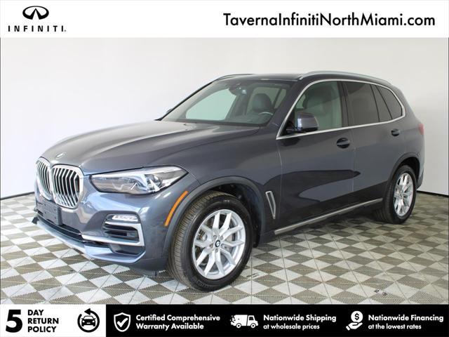 2021 BMW X5