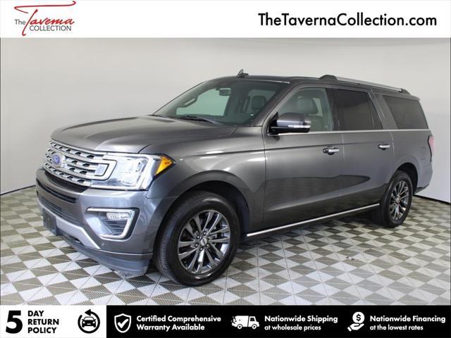 2021 Ford Expedition Max