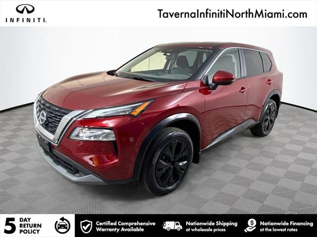 2023 Nissan Rogue