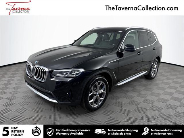 2022 BMW X3