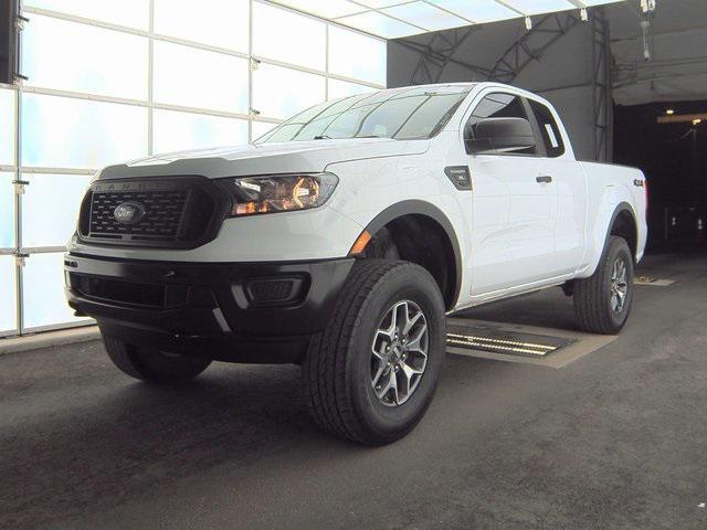 2022 Ford Ranger