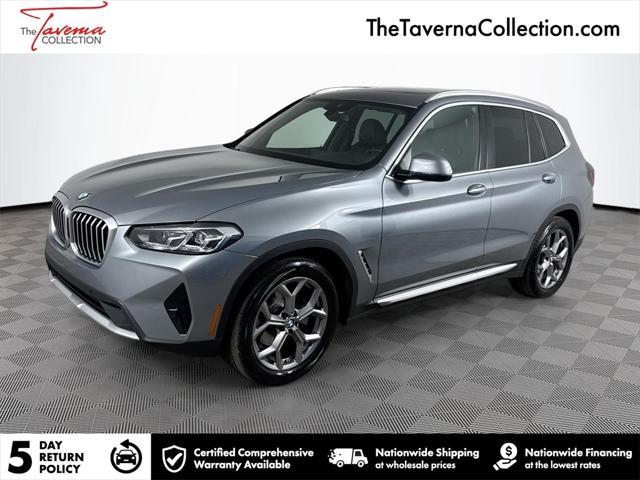 2024 BMW X3