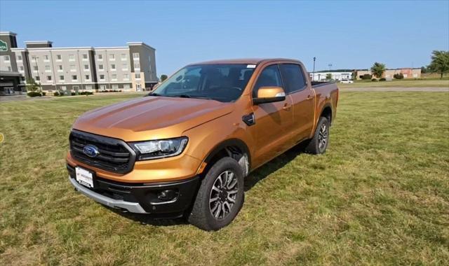 2019 Ford Ranger