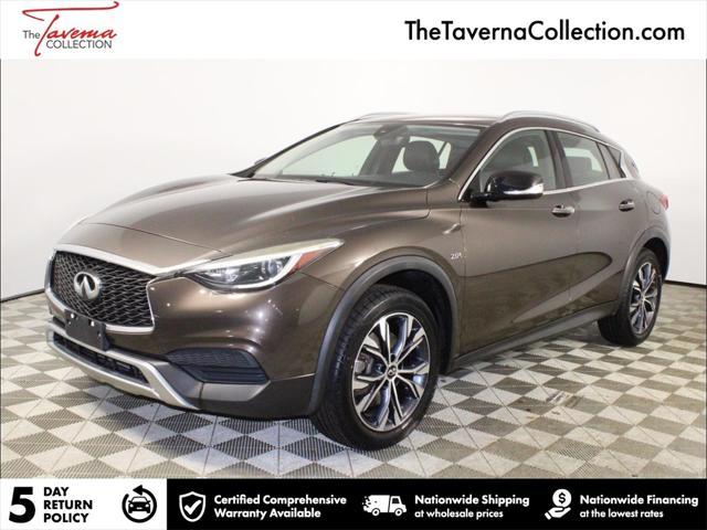 2017 Infiniti QX30