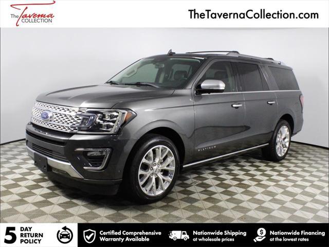 2019 Ford Expedition Max