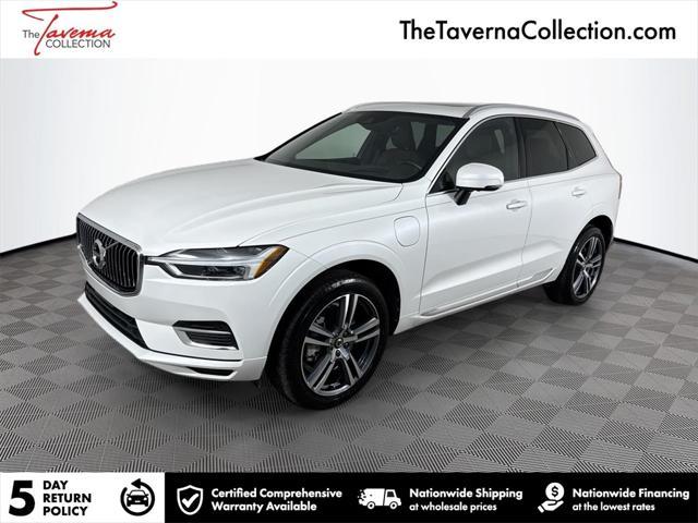 2021 Volvo Xc60 Recharge Plug-in Hybrid