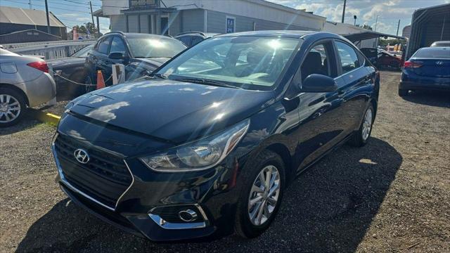 2019 Hyundai Accent