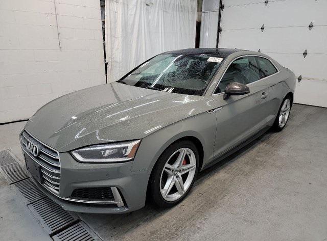 2019 Audi S5